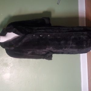 Vintage J.Percy for Marvin Richards faux fur coat